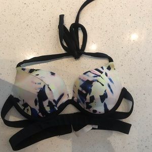Victoria’s Secret push up halter